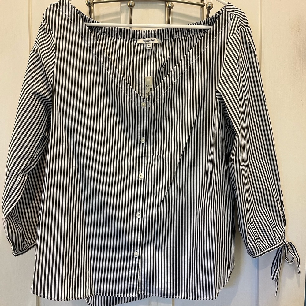 Madewell Blouse